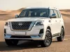 Dịch  vụ thay Kính chắn gió xe Nissan Patrol tận nơi
